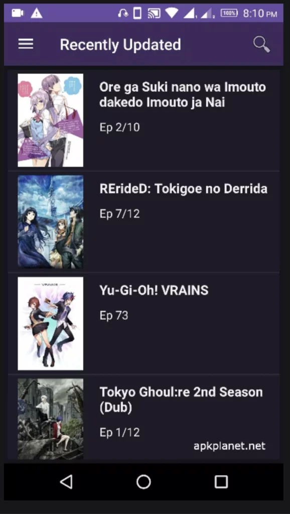 9Anime App Download