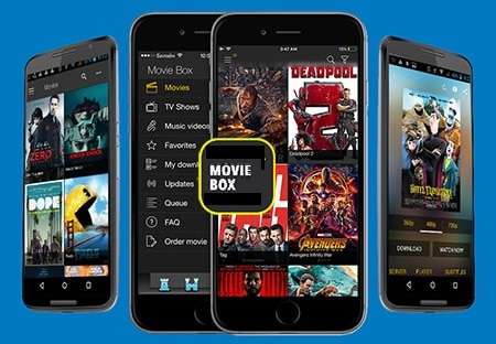 MovieBox Pro App Download