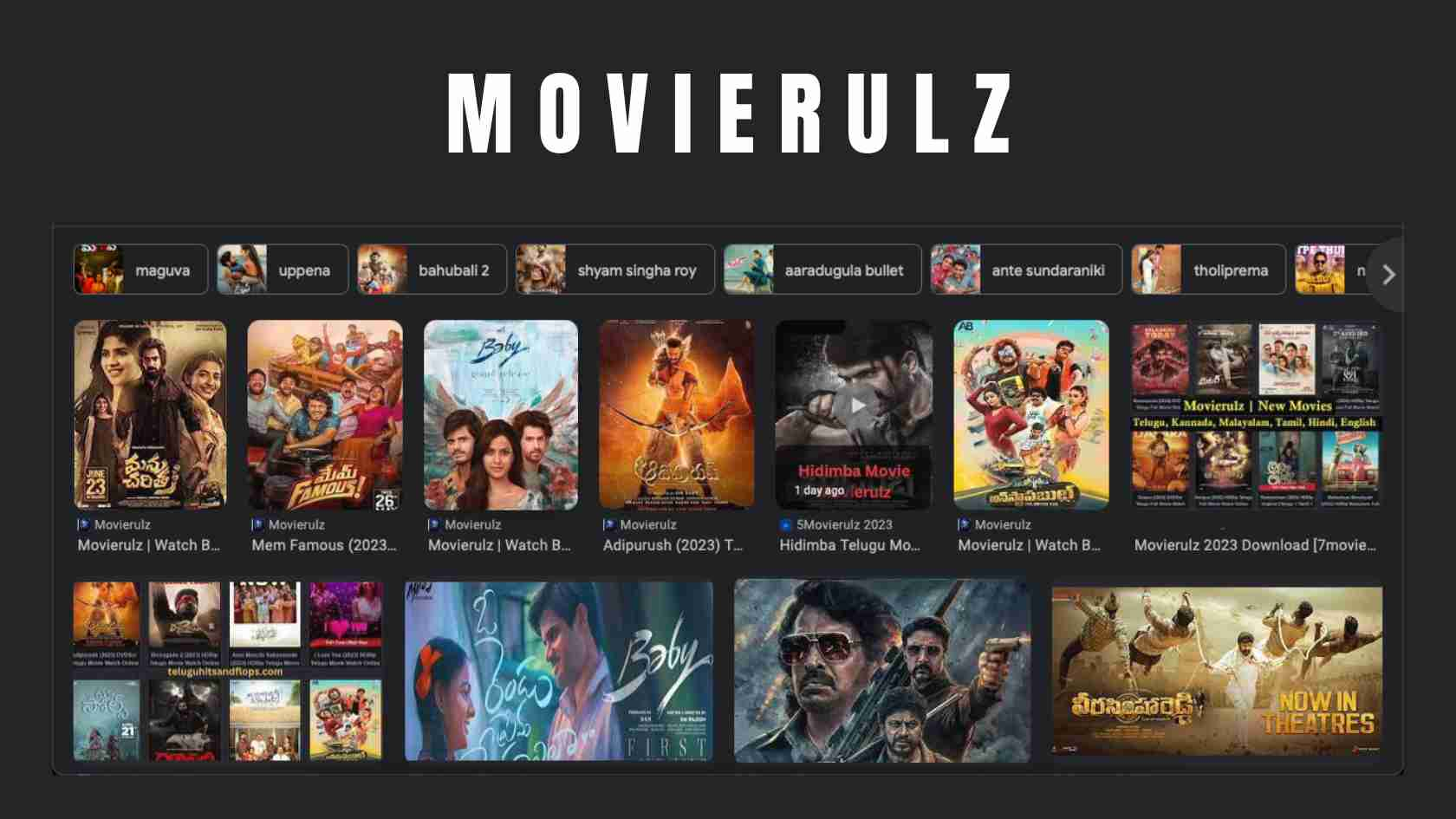 MovieRulz App Download