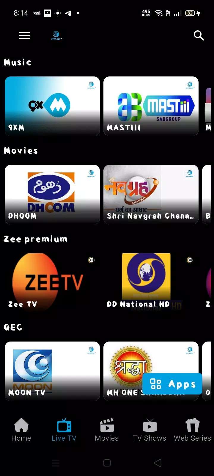 Ninja TV App Download Webseriesdownload