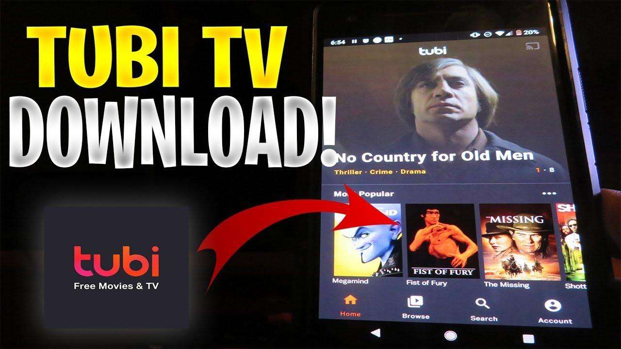 Tubi App Download