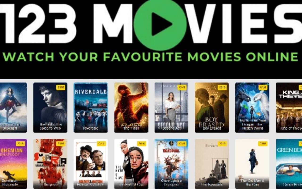 Download 123movies app