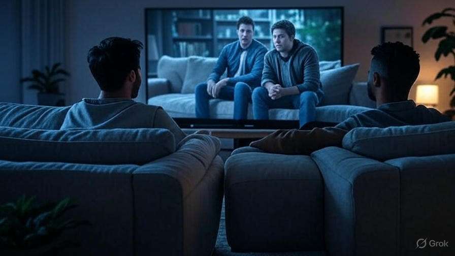 Top Web Series to Binge-Watch Right Now