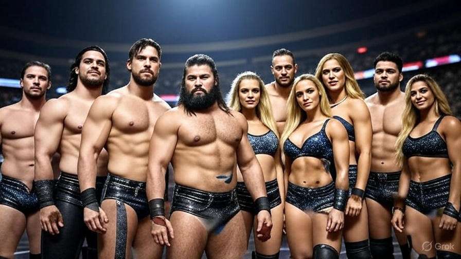 WWE Raw Watch Online