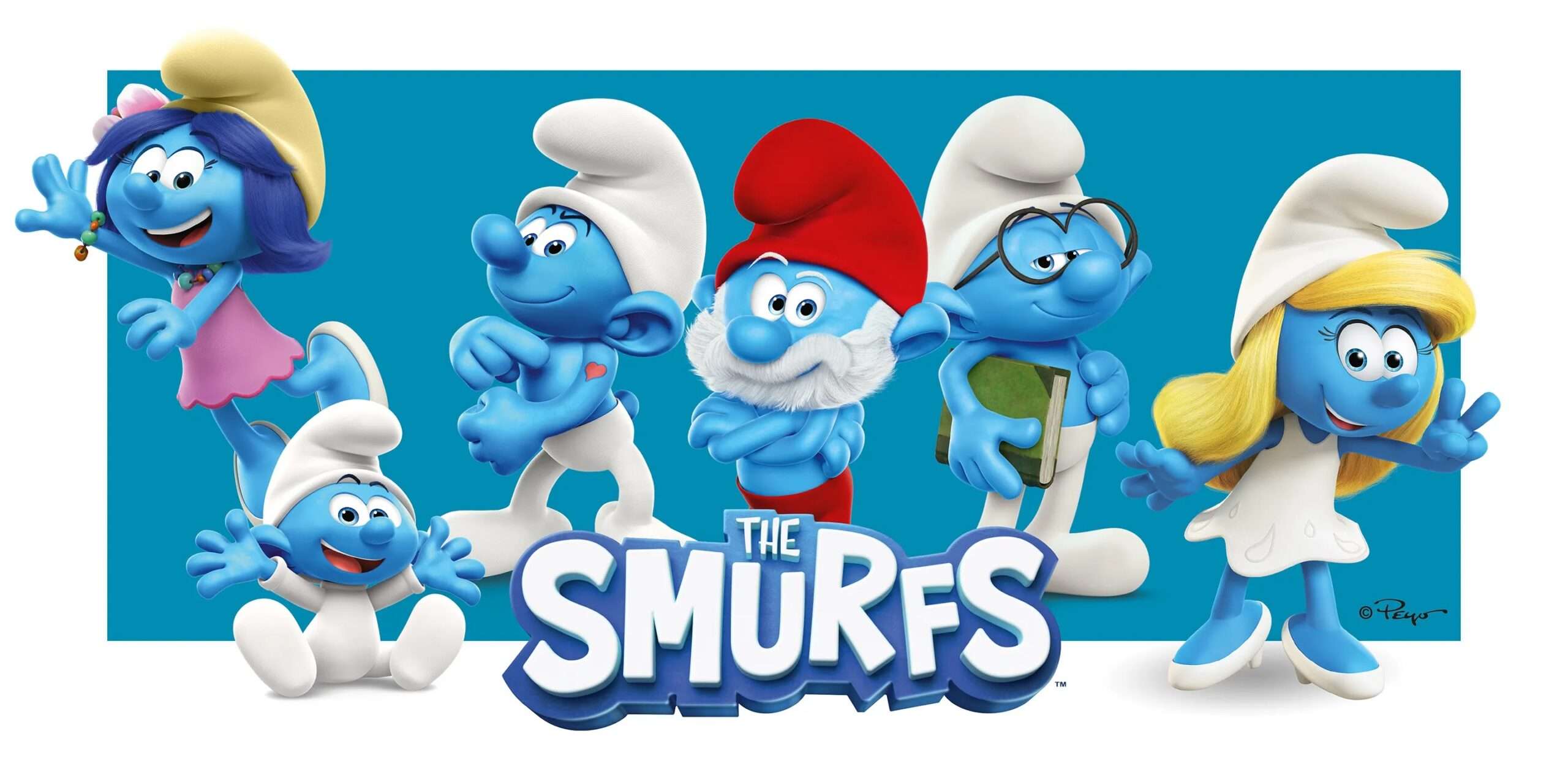 Download Smurfs 2025 Hindi Dual Audio HDTC 720p - 480p - 1080p