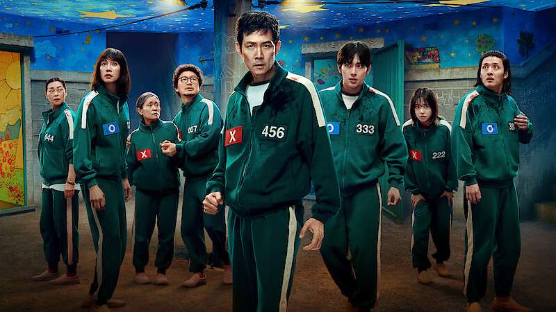 Download Squid Game – Season 3 (2025) Hindi Dubbed WEB-DL