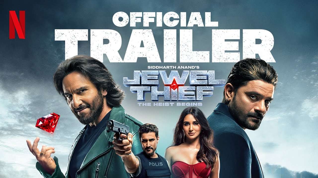 Jewel Thief - The Heist Begins 2025 Hindi Audio WEB-DL 720p - 480p - 1080p