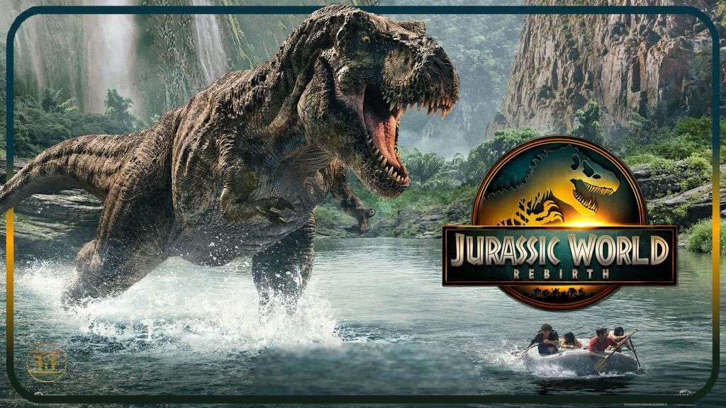 Jurassic World Rebirth 2025 Free Download Hindi