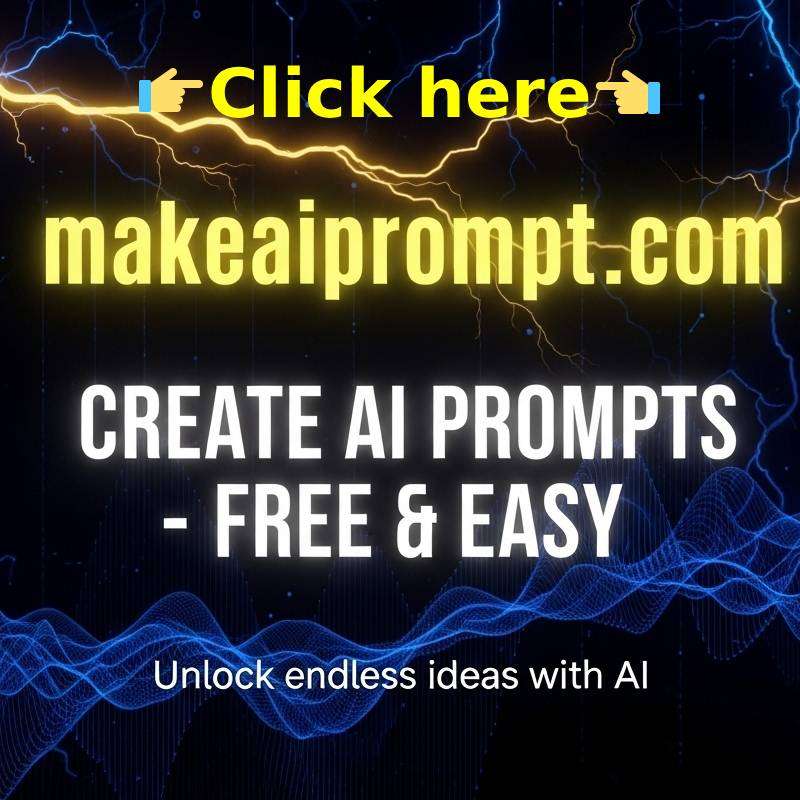 Free AI Prompts