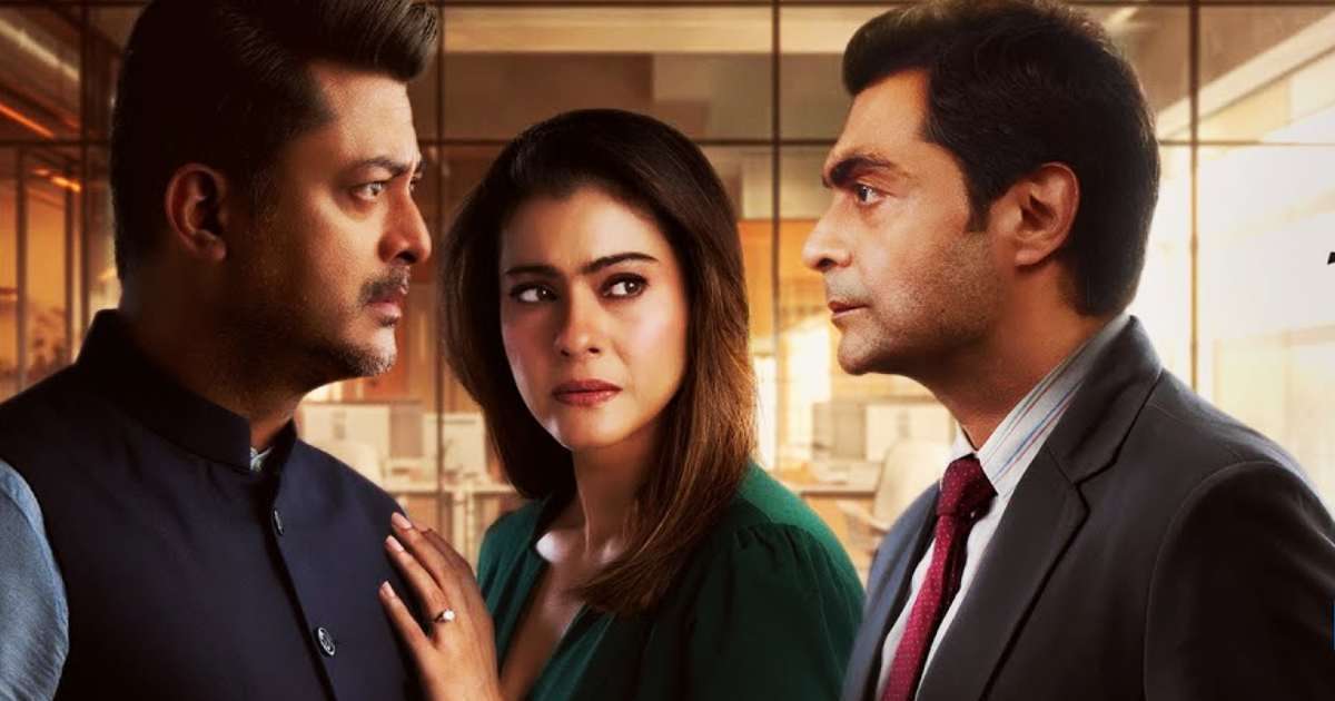 The Trial Season 2 Review: Kajol's Courtroom Drama Is Totally Unnecessary Sequel
