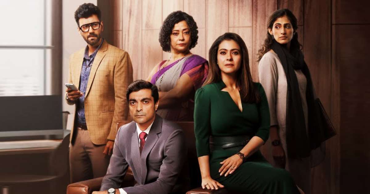 The Trial Season 2 Review: Kajol's Courtroom Drama Is Totally Unnecessary Sequel To A Story That Wrapped Ages Ago!
