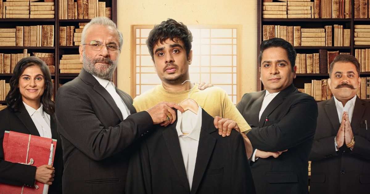 Search: The Naina Murder Case Review: I Came Here For Konkona Sen Sharma, I Stayed Here For Her & I Regret Watching A Clickbait End TBH!