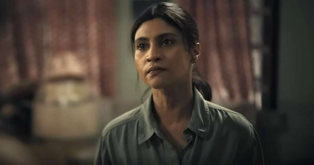 Search: The Naina Murder Case Review: Watch It Only For Konkona Sen Sharma!