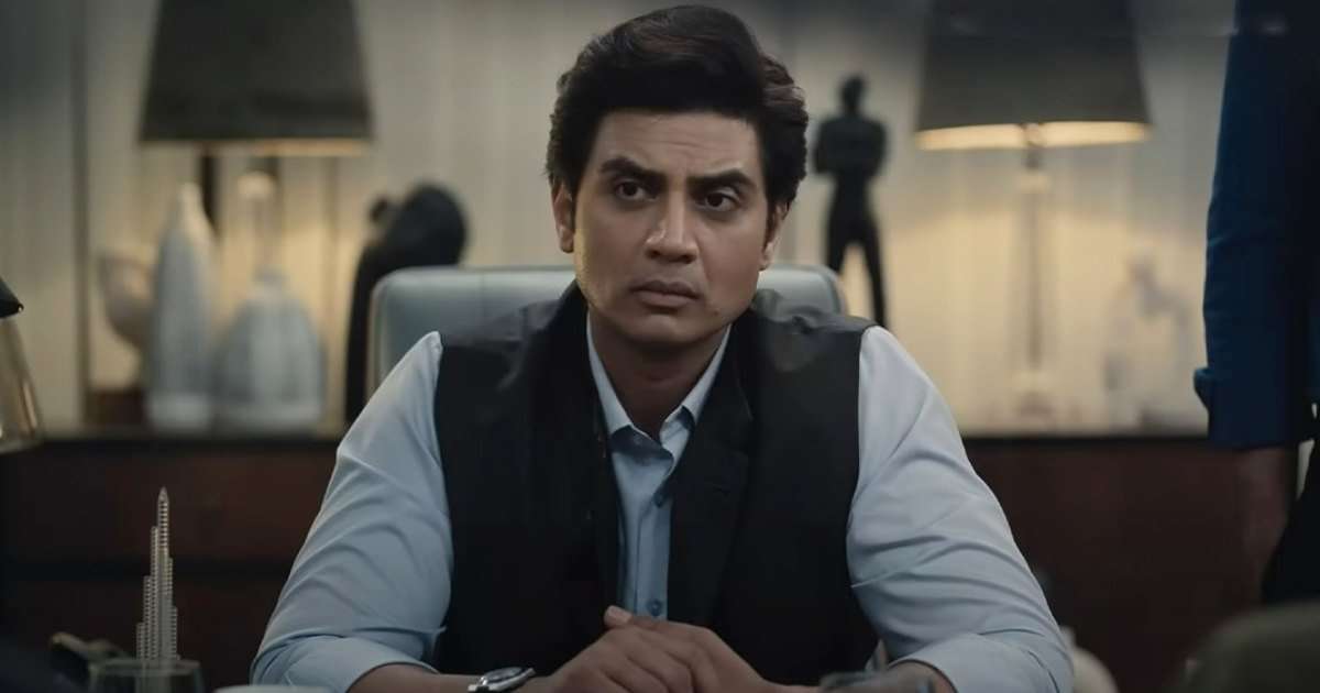 Search: The Naina Murder Case Review: Watch It Only For Konkona Sen Sharma!