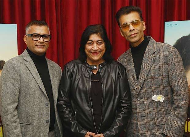 Karan Johar lights up Homebound’s star-studded London screening by Gurinder Chadha