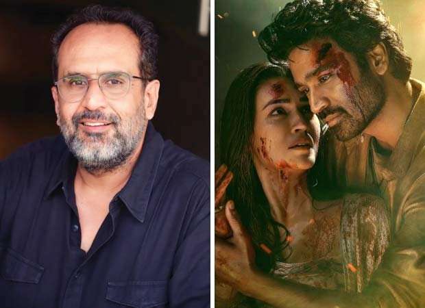 Aanand L Rai on the backlash received by Tere Ishk Mein, “I was prepared for it, I don’t listen to what people have to say”