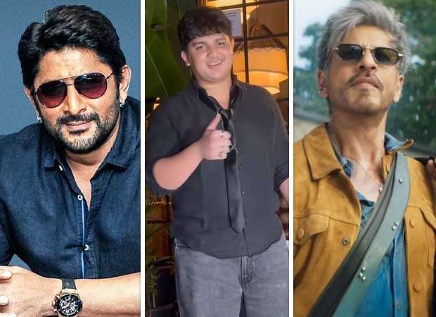 REVEALED: Arshad Warsi reveals that his son Zeke is assisting Siddharth Anand on Shah Rukh Khan’s King: “He has also assisted Rajkumar Hirani” REVEALED: Arshad Warsi reveals that his son Zeke is assisting Siddharth Anand on Shah Rukh Khan’s King: “He has also assisted Rajkumar Hirani”