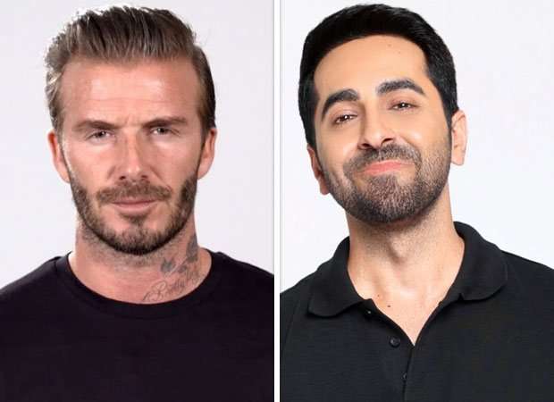David Beckham visits India as UNICEF Goodwill Ambassador; Ayushmann Khurrana celebrates his dedication to children and global social causes