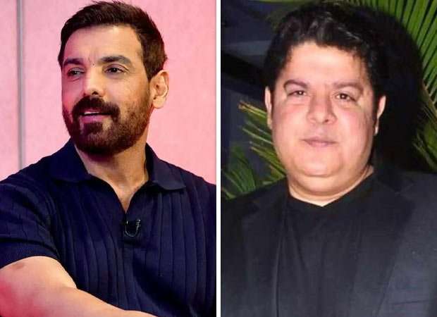 BREAKING: In a RARE instance, John Abraham issues public notice; distances himself from Sajid Khan’s 100% after producers name him as lead : Bollywood News - Bollywood Hungama