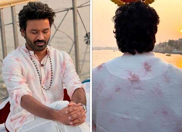 Dhanush shares soulful Banaras moments as he promotes Tere Ishk Mein: Actor reflects on Mahadev, spiritual awakening and his bond with the city