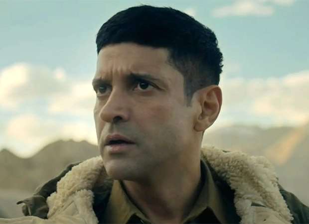 Farhan Akhtar on his triumphant journey in 120 Bahadur, “It definitely makes you think why and how people put the country before themselves” 120 : Bollywood News - Bollywood Hungama