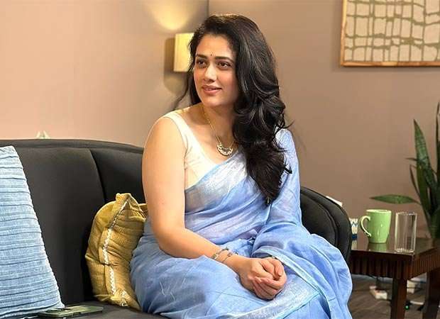 Girija Oak reflects on her 'National crush' moment, social media attention, and the strain of unwanted messages