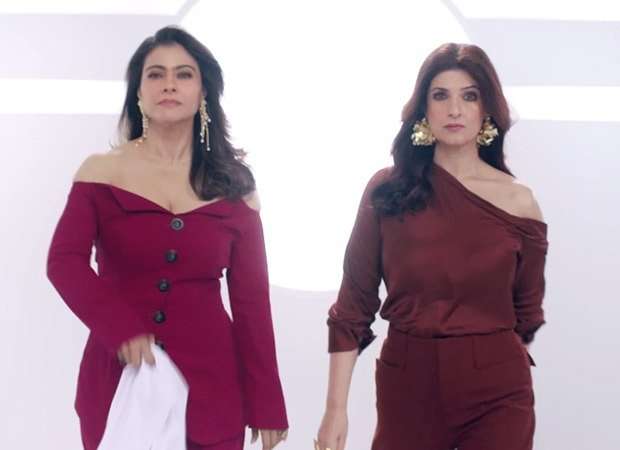 Kajol, and Twinkle Khanna break silence on “trouble-maker” segment of Two Much: “Please don’t follow any of our advice” : Bollywood News - Bollywood Hungama