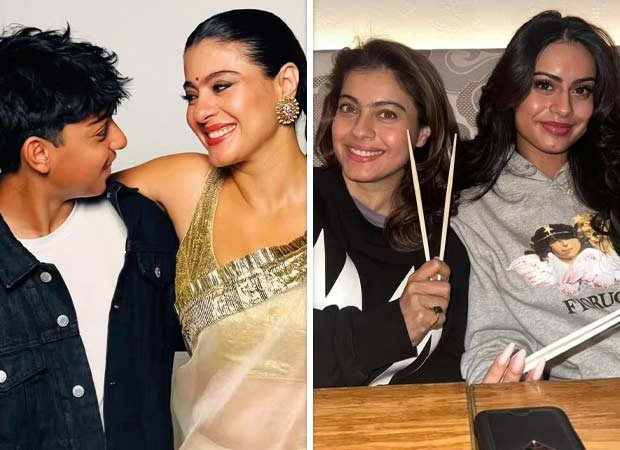 Kajol reveals parent-child arguments are healthy: &ldquo;When they argue with me, I look at it as a compliment&rdquo; : Bollywood News - Bollywood Hungama