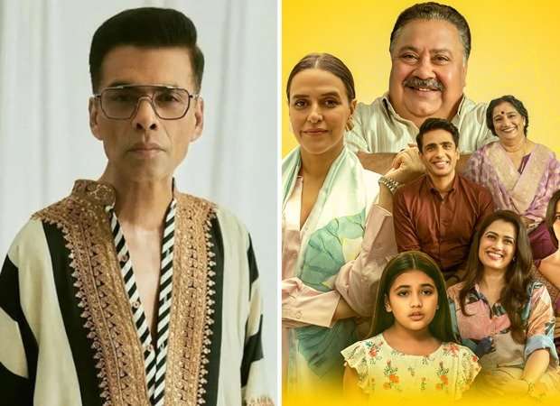 Karan Johar praises Pankaj Tripathi&rsquo;s debut series Perfect Family, as &ldquo;riveting and poignant&rdquo; : Bollywood News - Bollywood Hungama