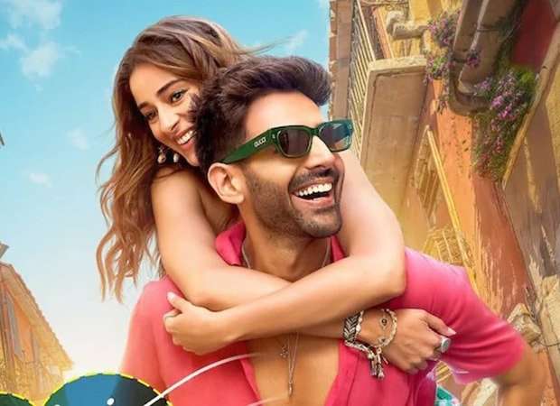 Kartik Aaryan praises Ananya Panday in Tu Meri Main Tera Main Tera Tu Meri: &ldquo;She&rsquo;s talented, she keeps working hard on herself&rdquo; : Bollywood News - Bollywood Hungama