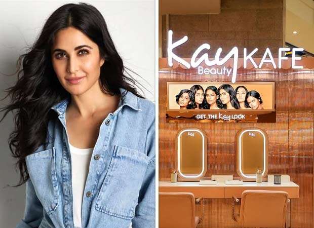 Katrina Kaif’s Kay beauty unveils India’s first ‘Beauty kafé’ with Blue Tokai, redefining experiential retail at Pacific Mall Delhi