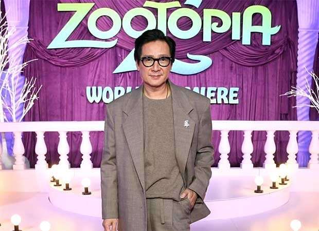 Ke Huy Quan on playing Gary De&rsquo;Snake in Zootopia 2: &ldquo;This movie makes you less afraid of snakes&rdquo; - Bollywood Hungama