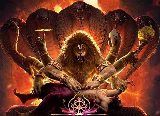 Mahavatar Narsimha brings Indian mythology to the Oscars stage as it joins 35 films competing for best animated feature 35 : Bollywood News - Bollywood Hungama