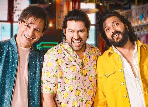 Mastiii 4 Box Office: Folds up lesser than even Great Grand Masti :Bollywood Box Office - Bollywood Hungama