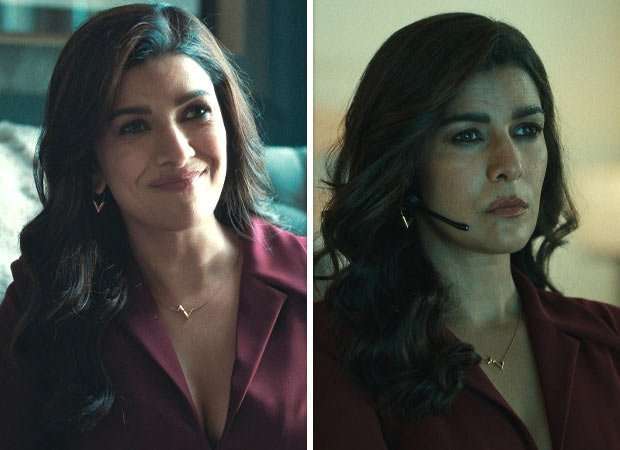 Nimrat Kaur on the power, paradox, and personal reflection of playing a ruthless, self-assured villain in The Family Man season 3 3 : Bollywood News - Bollywood Hungama