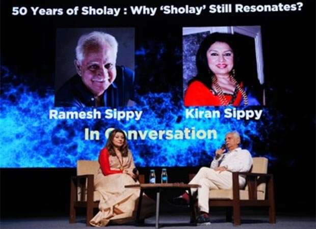 Ramesh Sippy revisits 50 years of Sholay, reveals lost ending and shares rare behind-the-scenes memories at IFFI