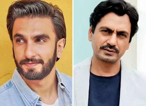 Ranveer Singh credits Nawazuddin Siddiqui for shaping his acting at IFFI 2025: &ldquo;Nawaz ji trained me as an actor&rdquo; 2025 : Bollywood News - Bollywood Hungama