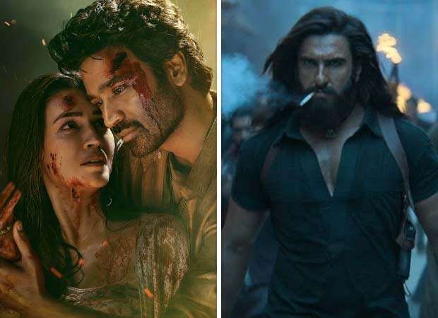 SCOOP: Single screens in a fix as Tere Ishk Mein’s 2-week condition risks shrinking Dhurandhar’s show count : Bollywood News - Bollywood Hungama