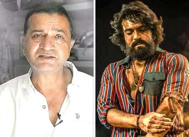 Sham Kaushal roped in for the climax sequence of Ram Charan starrer Peddi : Bollywood News - Bollywood Hungama