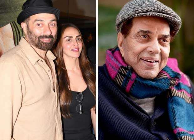 Sunny Deol won&rsquo;t keep Esha and Ahana Deol out of family inheritance following Dharmendra&rsquo;s demise: &ldquo;There will be no drama, no dispute&rdquo; : Bollywood News - Bollywood Hungama