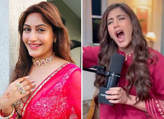 Surbhi Chandna claps back at trolls with a quirky reel; fans call the message ‘inspiring’