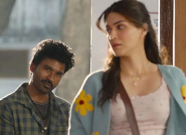 Tere Ishk Mein Box Office: Dhanush and Kriti Sanon starrer grows on Saturday :Bollywood Box Office - Bollywood Hungama