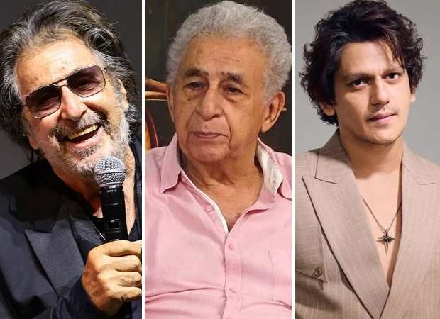 “In the west, it’s Al Pacino, and in India it’s Naseeruddin Shah”: Vijay Varma on working with his idol inGustaakhIshq