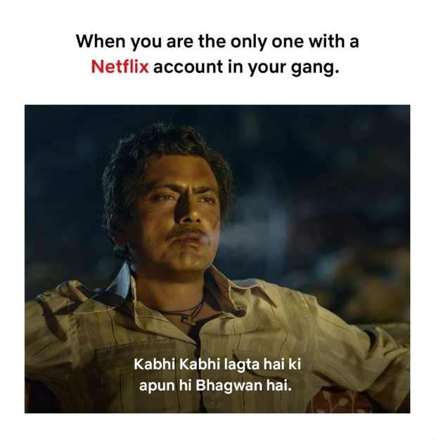 The Meme Effect: When scenes from OTT shows take over the internet : Bollywood News - Bollywood Hungama