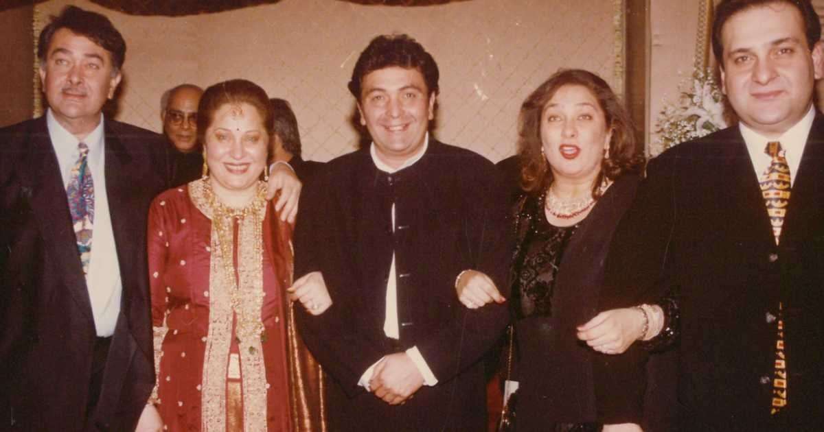 Dining With The Kapoors Review: Family That Eats, Sings, Laughs, Cries, Stays & Roasts Together!