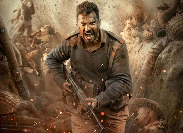 Border 2: Varun Dhawan receives a shoutout from Param Vir Chakra Awardee Hoshiar Singh Dahiya’s granddaughter Anushka Dahiya 2 : Bollywood News - Bollywood Hungama