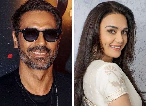 Arjun Rampal thanks Preity Zinta for her love for Dhurandhar: “Totally felt your passion”