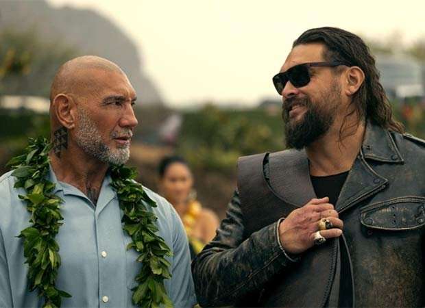 Dave Bautista and Jason Momoa's The Wrecking Crew first look unveiled
