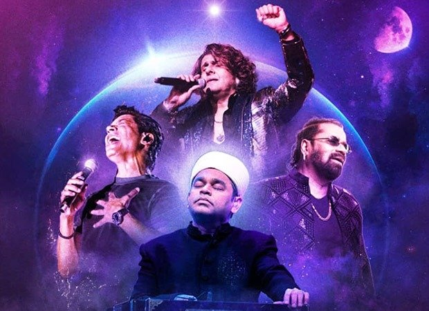 A.R. Rahman, Sonu Nigam, Hariharan, and Shaan to share the stage for the first time at Haazri 2026 in a historic tribute 2026 : Bollywood News - Bollywood Hungama