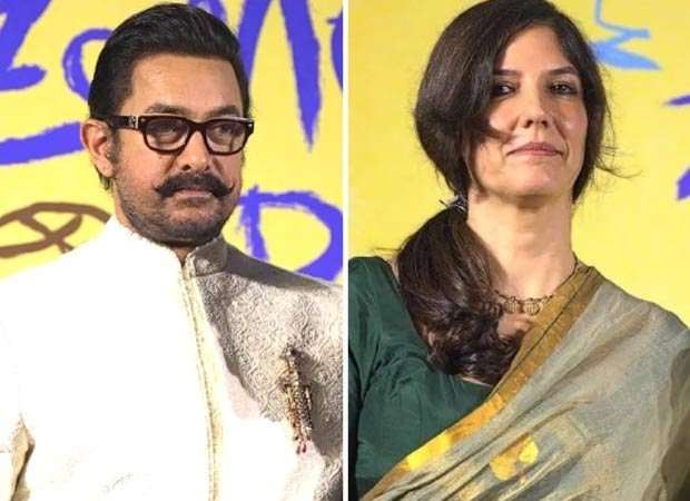 Aamir Khan gets candid on finding love with Gauri Spratt at 60: &ldquo;She brings a lot of calm, she brings a lot of steadiness&rdquo; 60 : Bollywood News - Bollywood Hungama